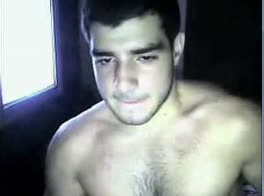 Hot Guy Web Cam